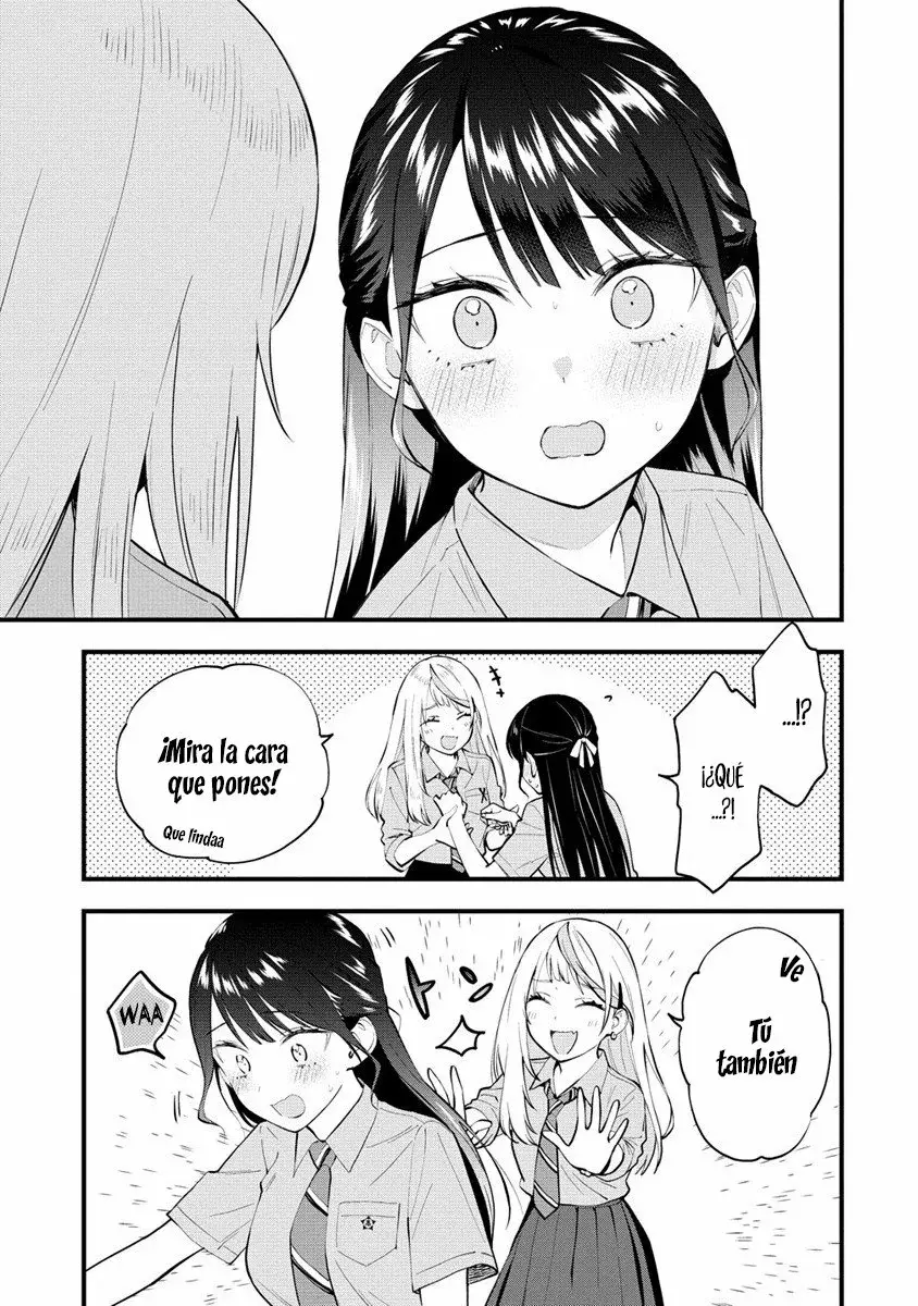 Our Yuri Started with Me Getting Rejected in a Dream Capítulo 10 - Página 5 en español