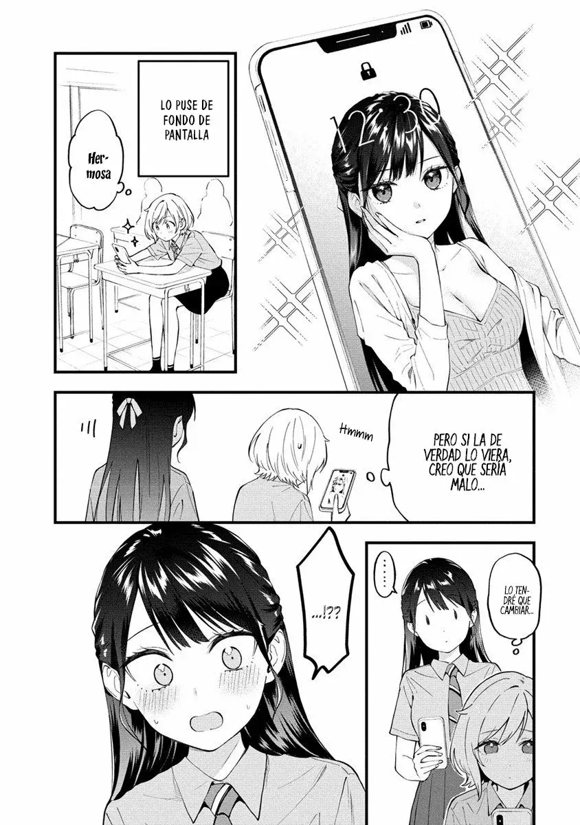 Our Yuri Started with Me Getting Rejected in a Dream Capítulo 11 - Página 6 en español