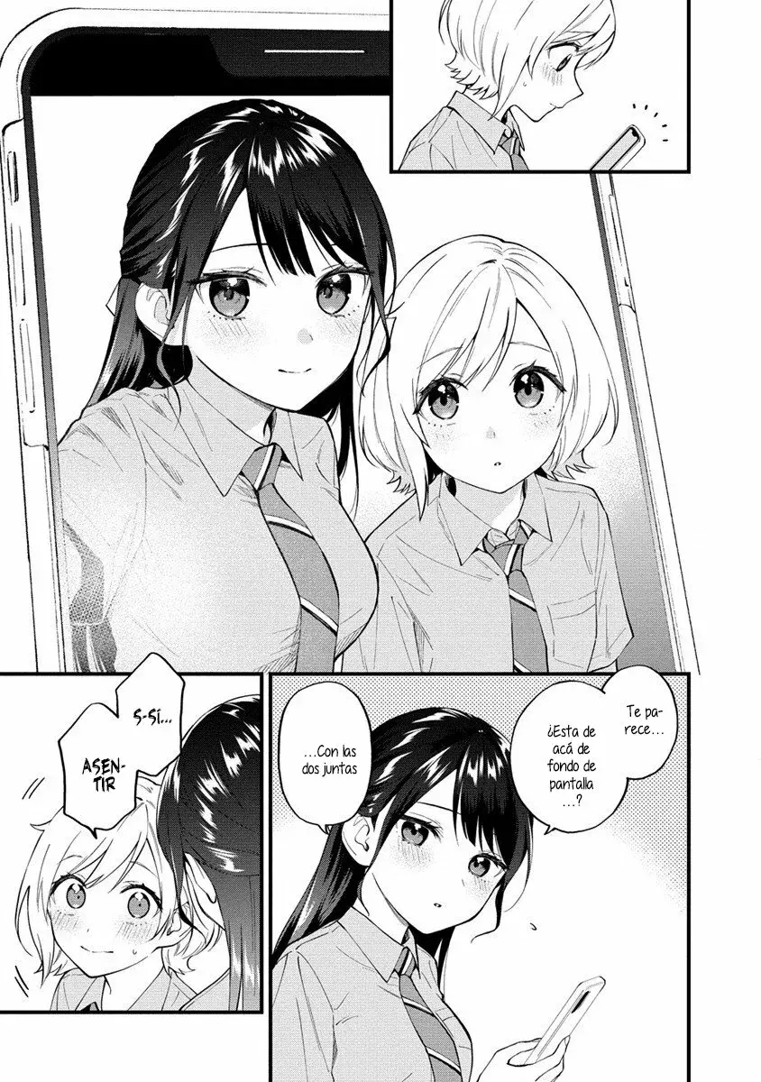 Our Yuri Started with Me Getting Rejected in a Dream Capítulo 11 - Página 9 en español