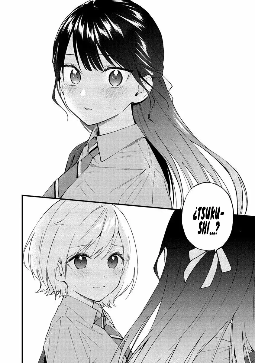 Our Yuri Started with Me Getting Rejected in a Dream Capítulo 13 - Página 8 en español