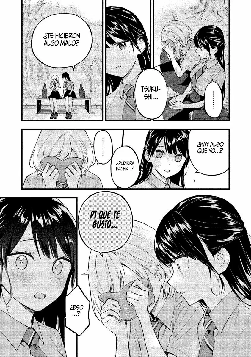 Our Yuri Started with Me Getting Rejected in a Dream Capítulo 2 - Página 6 en español