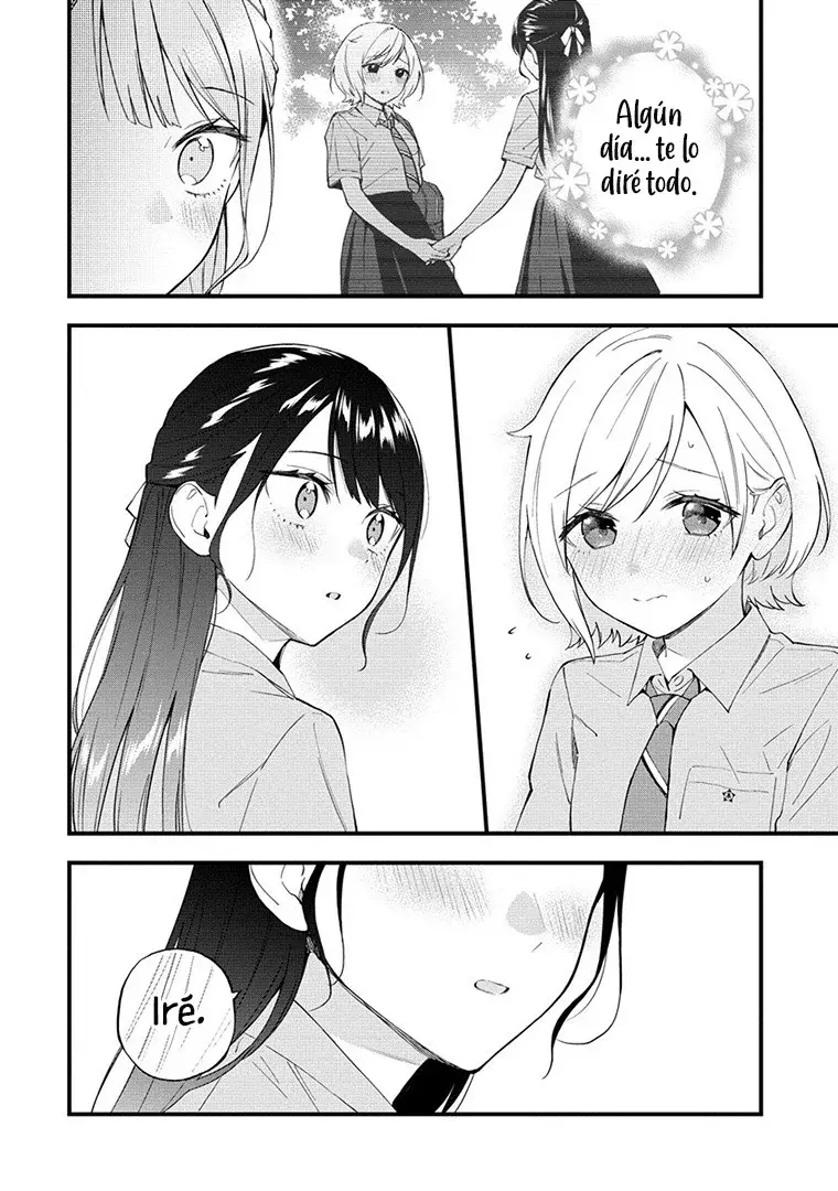 Our Yuri Started with Me Getting Rejected in a Dream Capítulo 21 - Página 8 en español