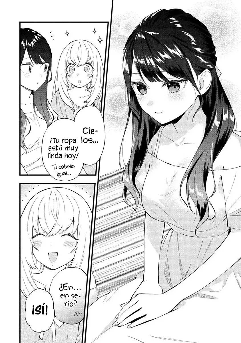 Our Yuri Started with Me Getting Rejected in a Dream Capítulo 22 - Página 6 en español