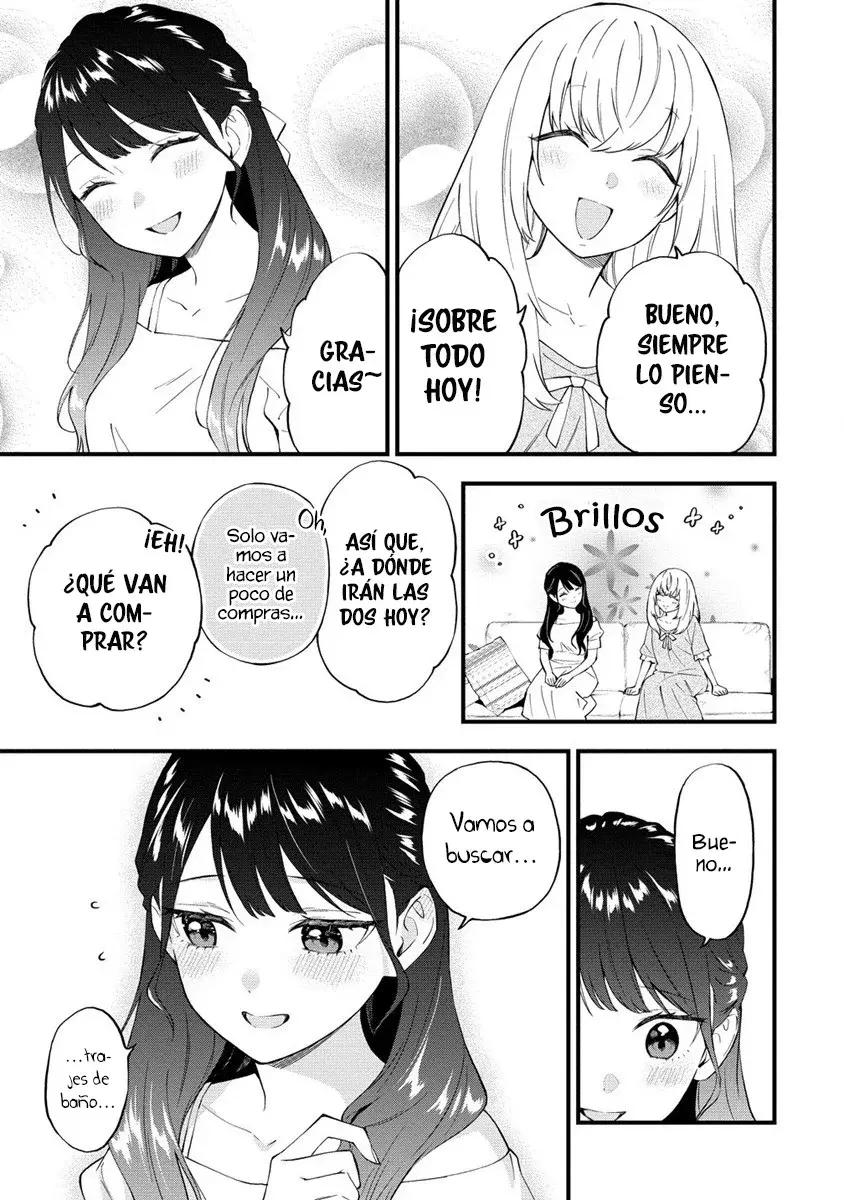 Our Yuri Started with Me Getting Rejected in a Dream Capítulo 22 - Página 7 en español