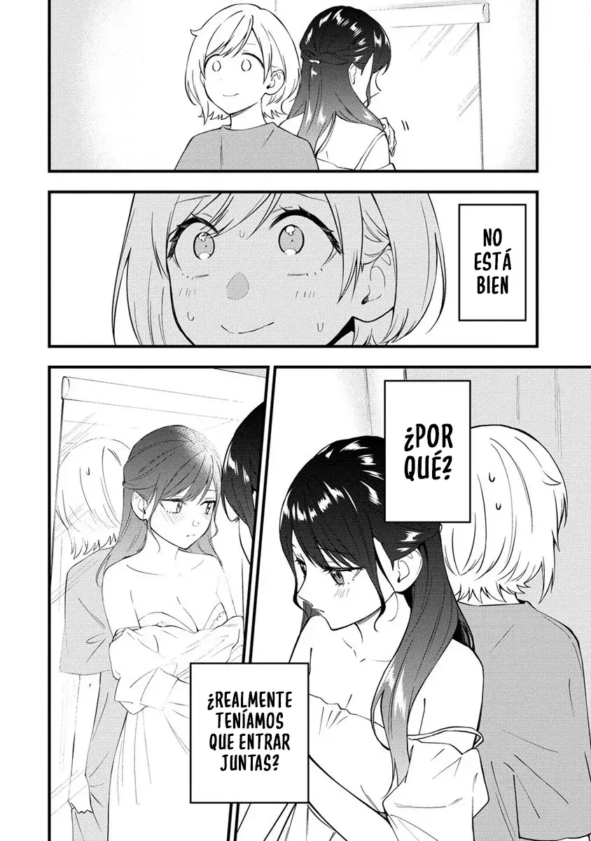 Our Yuri Started with Me Getting Rejected in a Dream Capítulo 24.1 - Página 6 en español