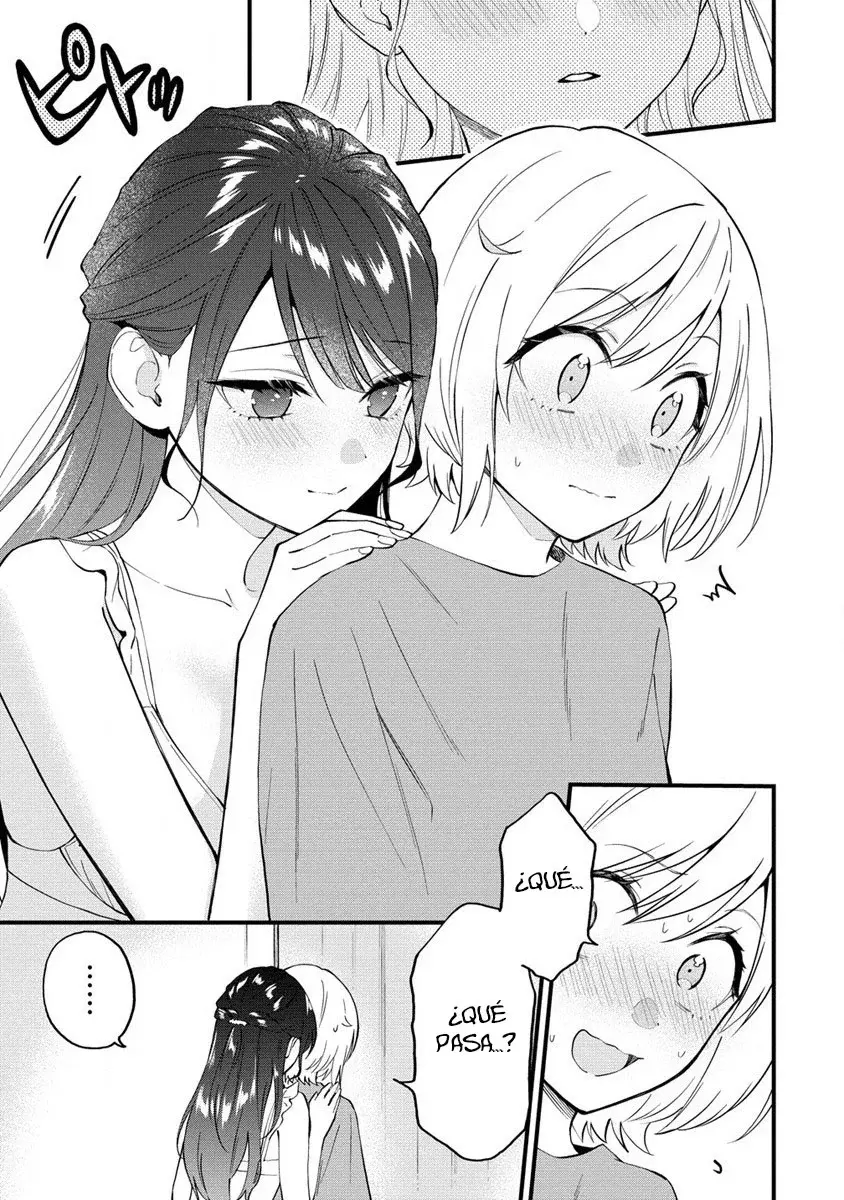 Our Yuri Started with Me Getting Rejected in a Dream Capítulo 24.2 - Página 5 en español