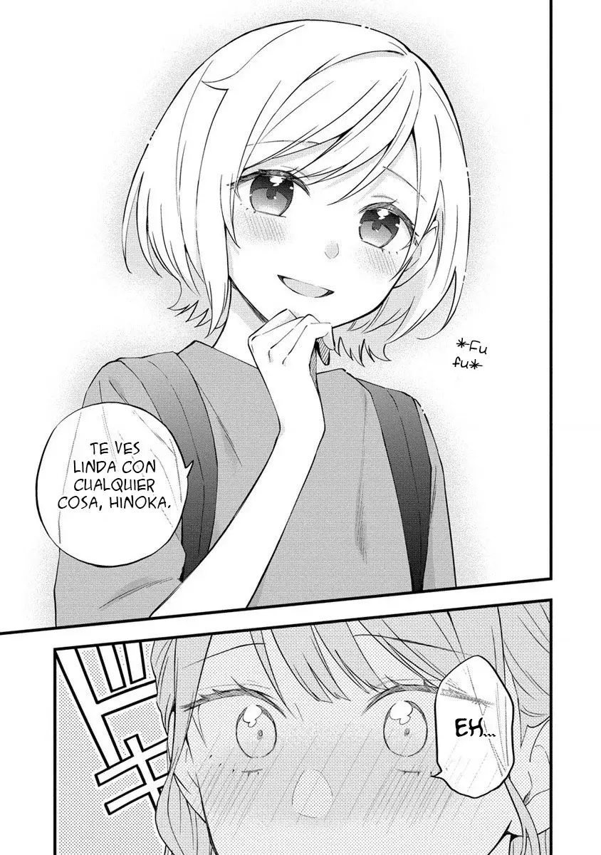 Our Yuri Started with Me Getting Rejected in a Dream Capítulo 25 - Página 5 en español