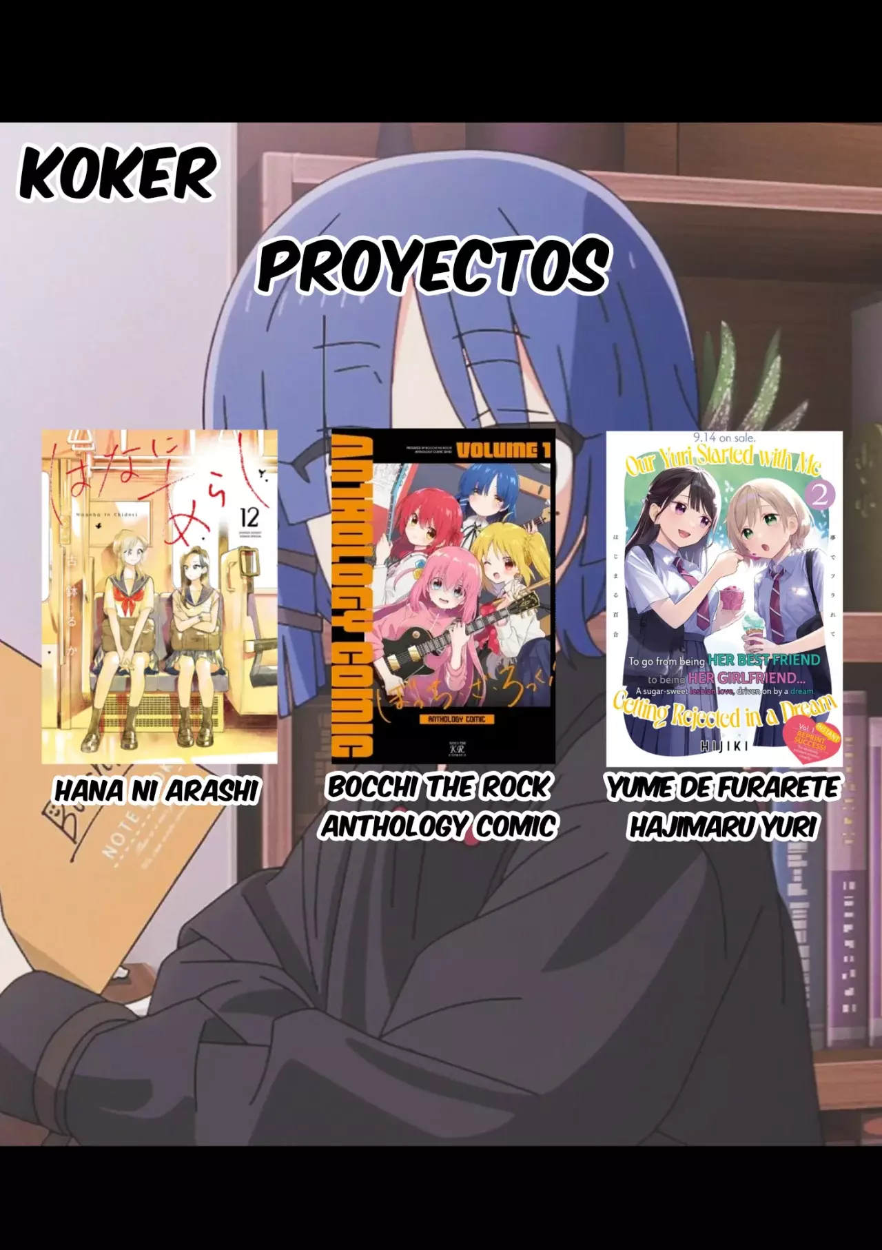 Our Yuri Started with Me Getting Rejected in a Dream Capítulo 26.3 - Página 6 en español