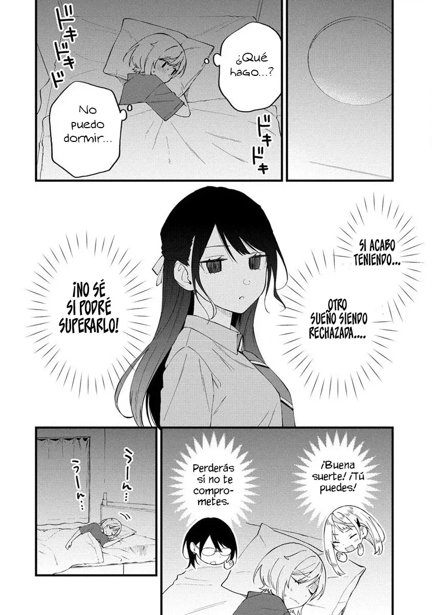 Our Yuri Started with Me Getting Rejected in a Dream Capítulo 26 - Página 10 en español