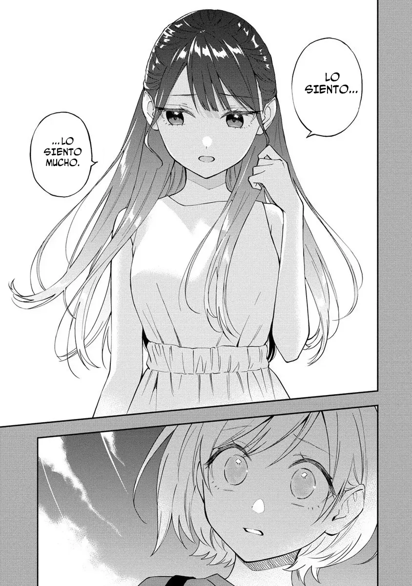 Our Yuri Started with Me Getting Rejected in a Dream Capítulo 27 - Página 5 en español