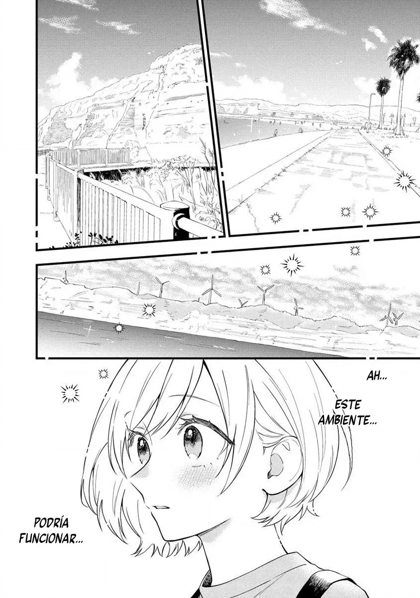 Our Yuri Started with Me Getting Rejected in a Dream Capítulo 29 - Página 10 en español