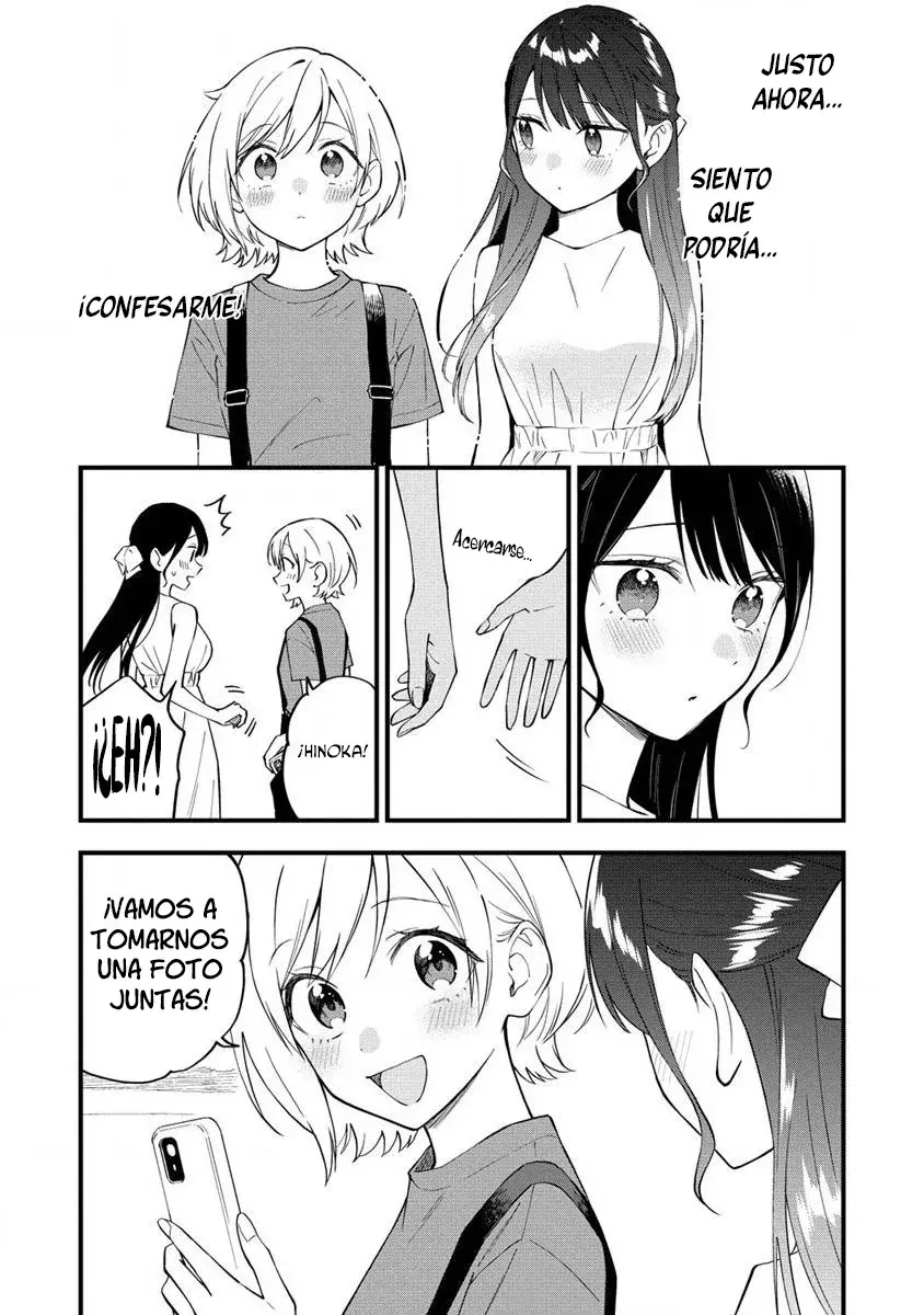 Our Yuri Started with Me Getting Rejected in a Dream Capítulo 29 - Página 11 en español