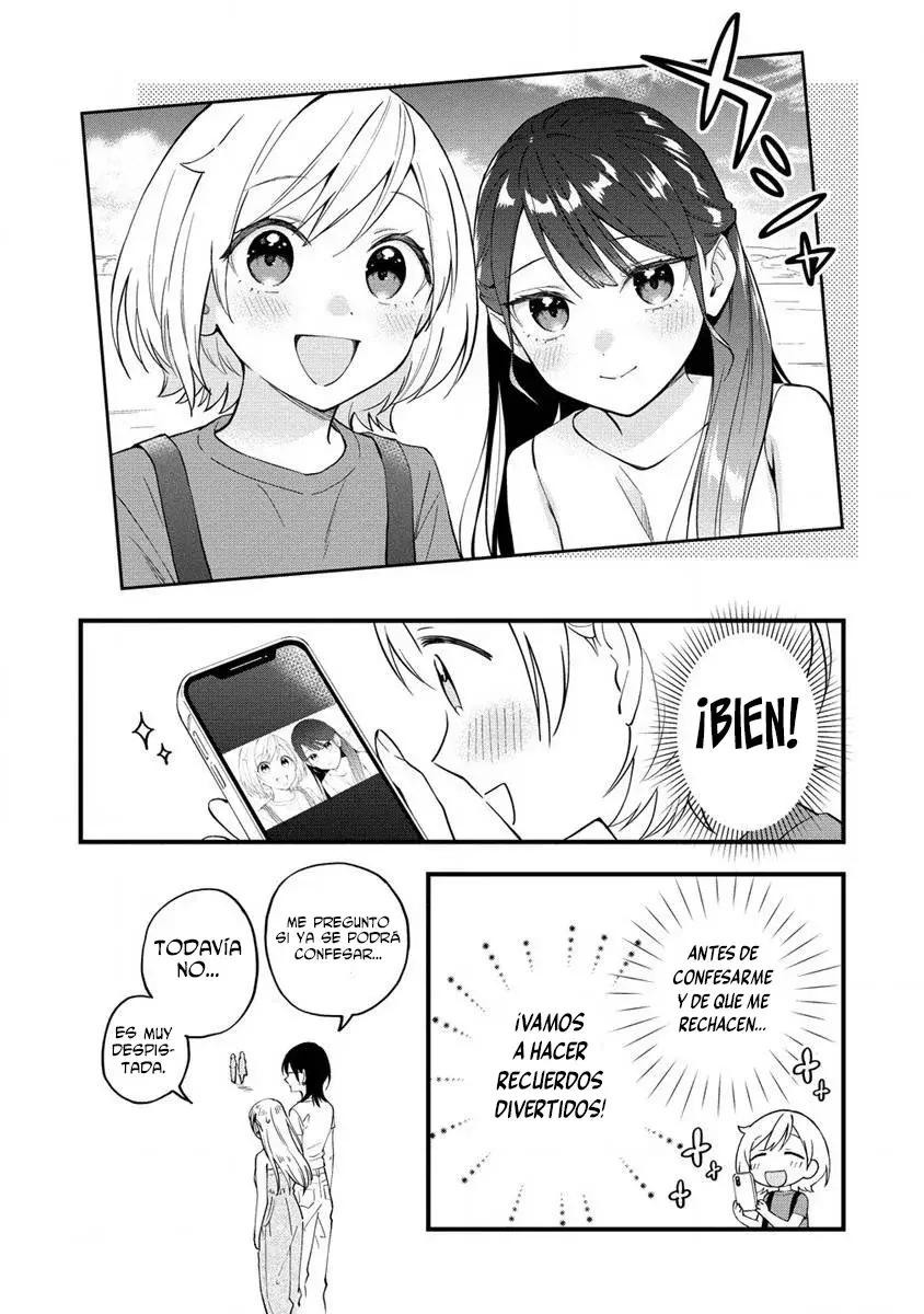 Our Yuri Started with Me Getting Rejected in a Dream Capítulo 29 - Página 12 en español