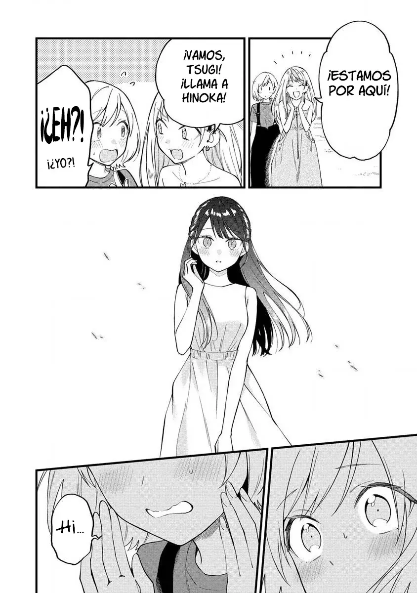 Our Yuri Started with Me Getting Rejected in a Dream Capítulo 29 - Página 6 en español