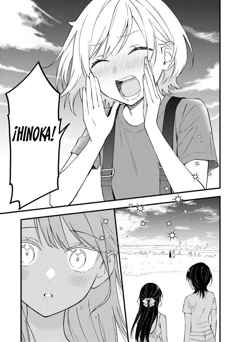 Our Yuri Started with Me Getting Rejected in a Dream Capítulo 29 - Página 7 en español
