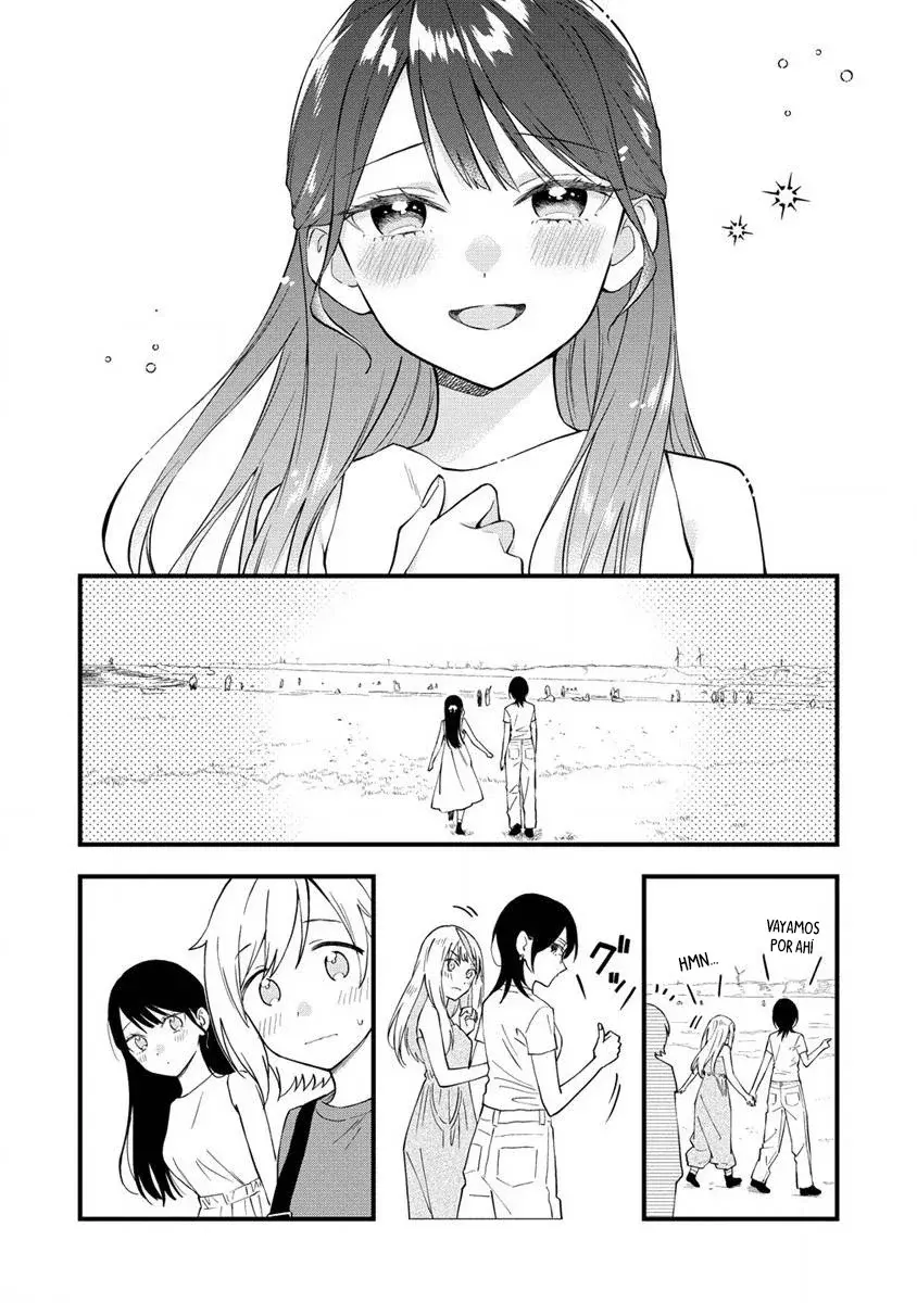 Our Yuri Started with Me Getting Rejected in a Dream Capítulo 29 - Página 8 en español