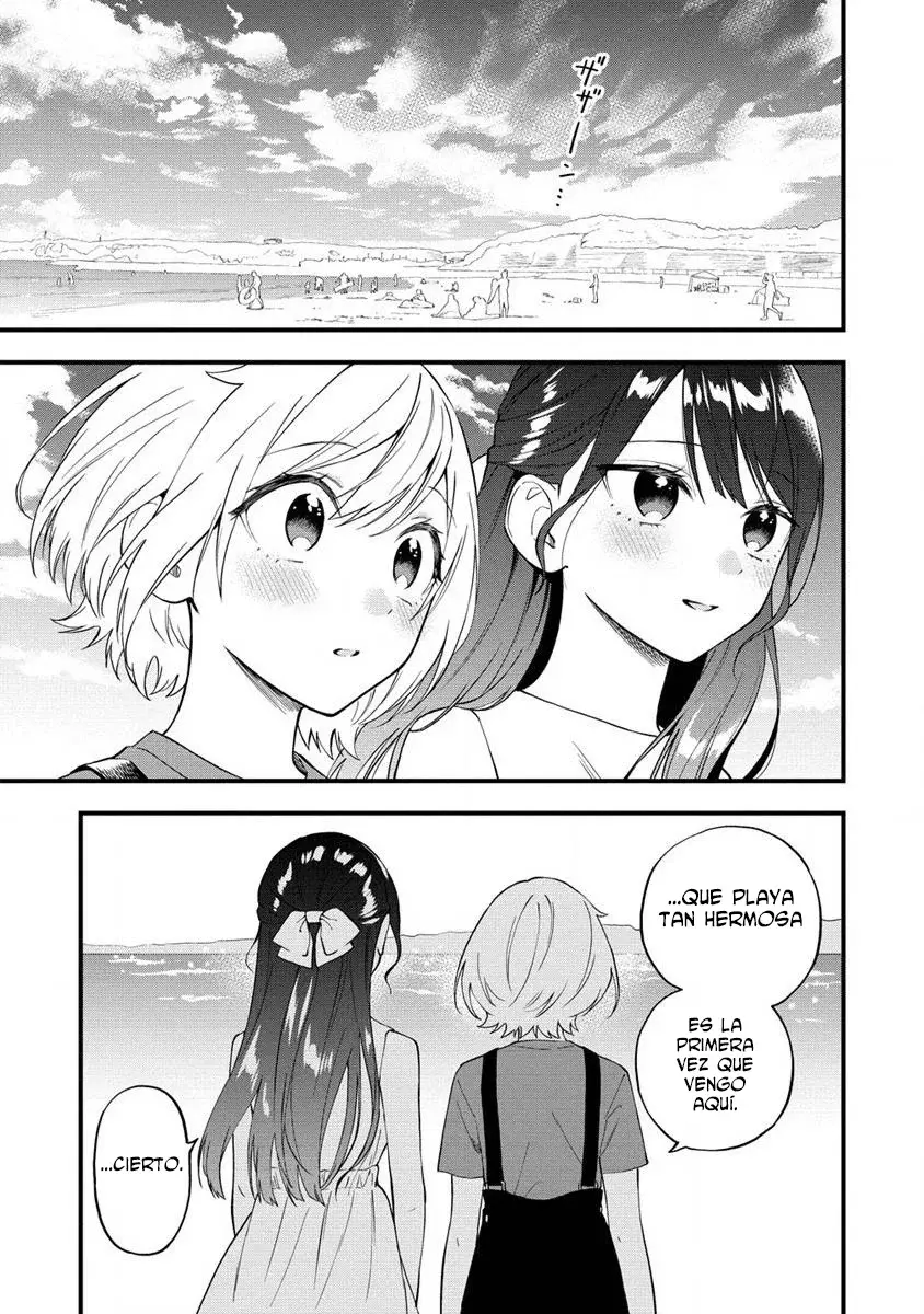 Our Yuri Started with Me Getting Rejected in a Dream Capítulo 29 - Página 9 en español