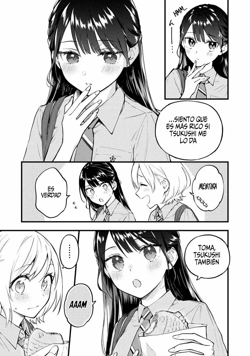 Our Yuri Started with Me Getting Rejected in a Dream Capítulo 3 - Página 6 en español