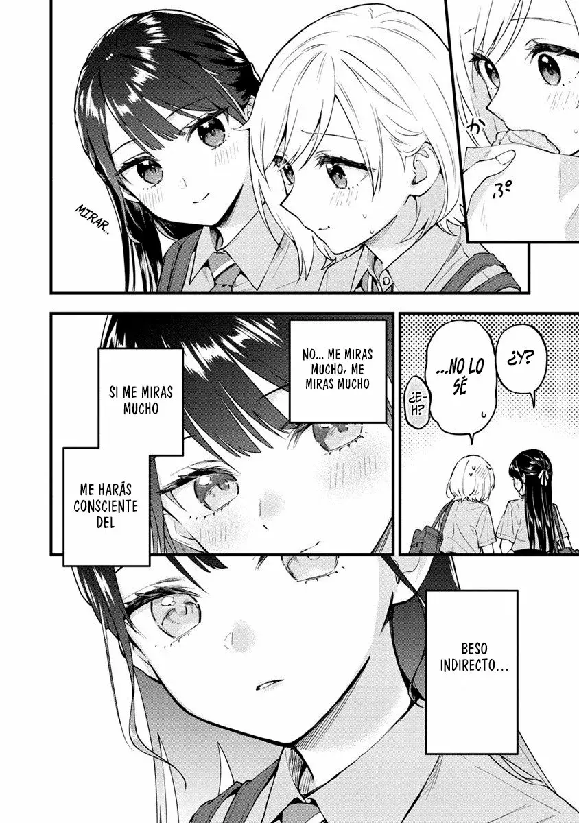 Our Yuri Started with Me Getting Rejected in a Dream Capítulo 3 - Página 7 en español