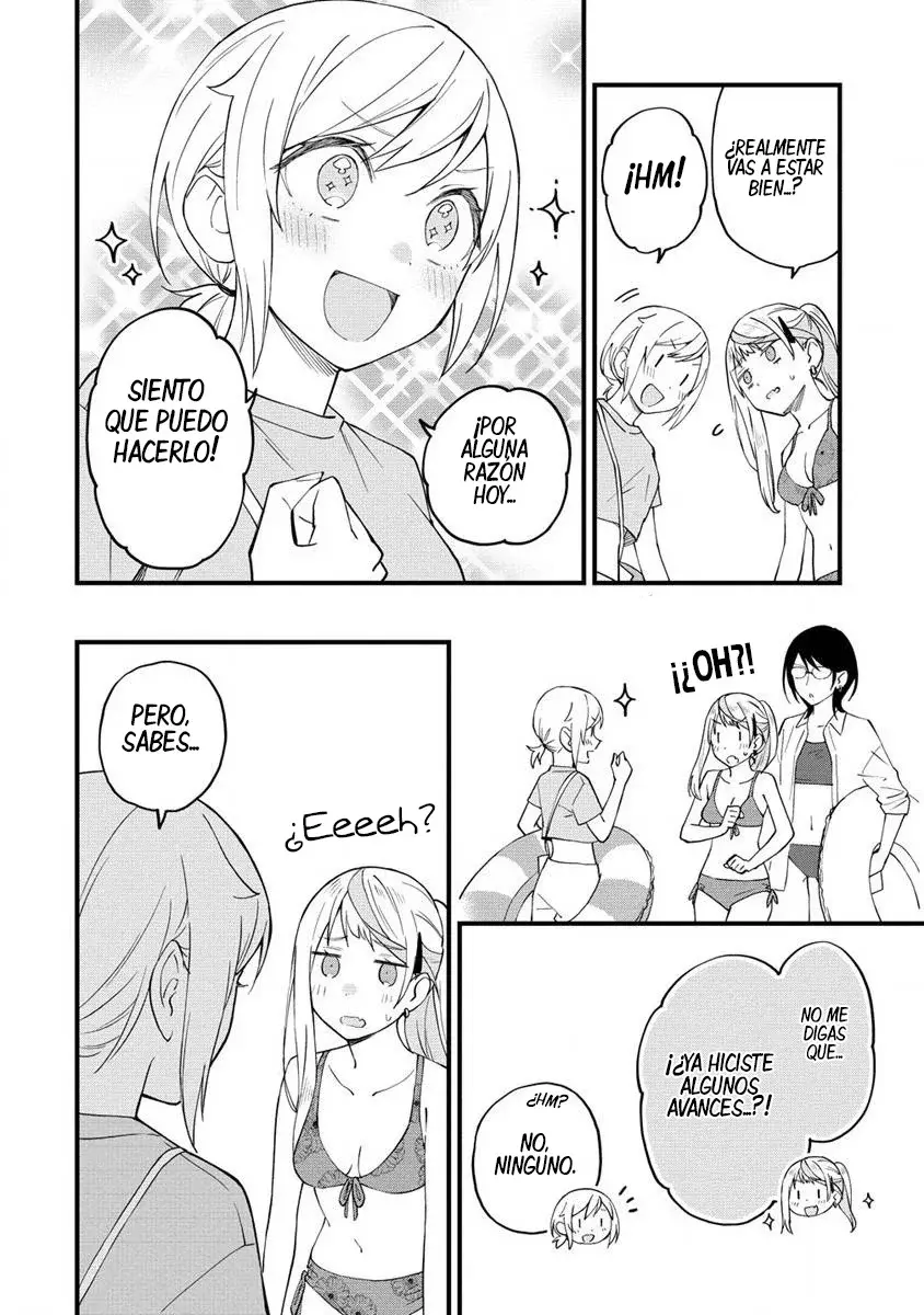 Our Yuri Started with Me Getting Rejected in a Dream Capítulo 30 - Página 4 en español