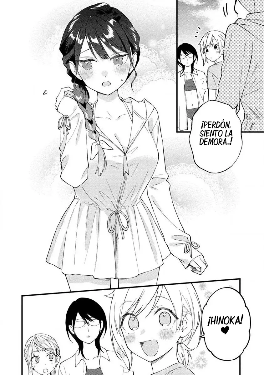 Our Yuri Started with Me Getting Rejected in a Dream Capítulo 30 - Página 6 en español