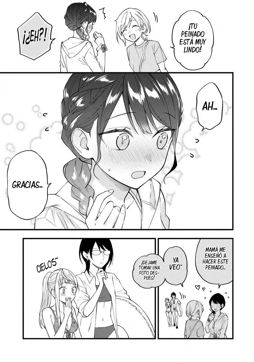 Our Yuri Started with Me Getting Rejected in a Dream Capítulo 30 - Página 7 en español