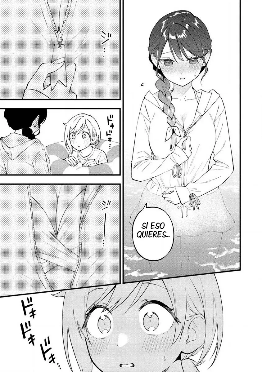 Our Yuri Started with Me Getting Rejected in a Dream Capítulo 31 - Página 5 en español