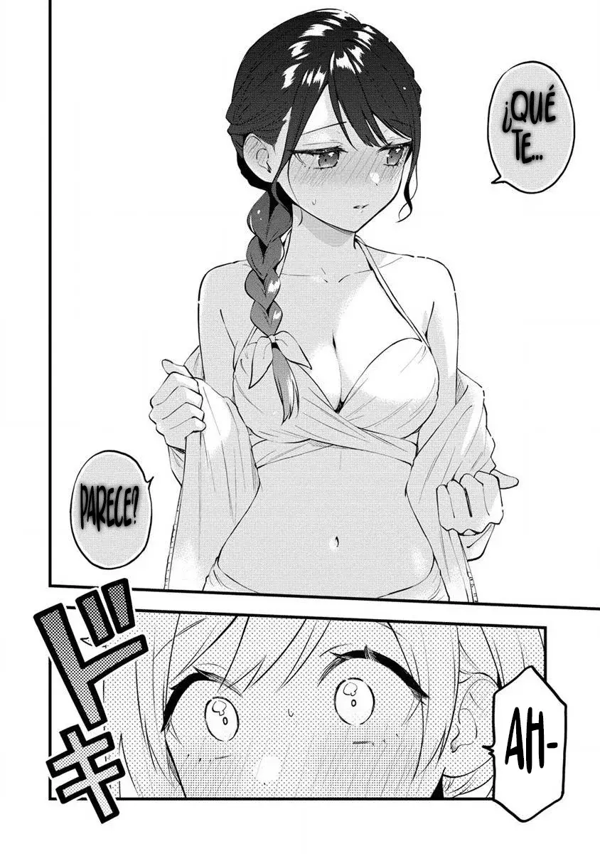 Our Yuri Started with Me Getting Rejected in a Dream Capítulo 31 - Página 6 en español