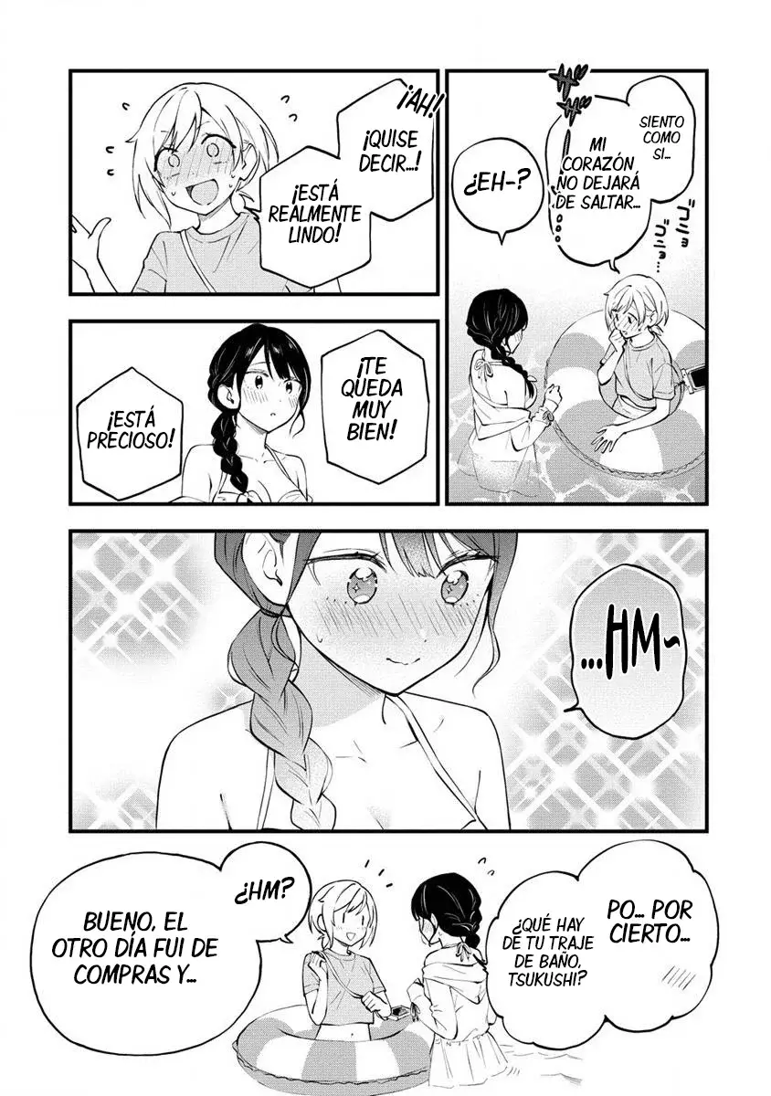 Our Yuri Started with Me Getting Rejected in a Dream Capítulo 31 - Página 7 en español
