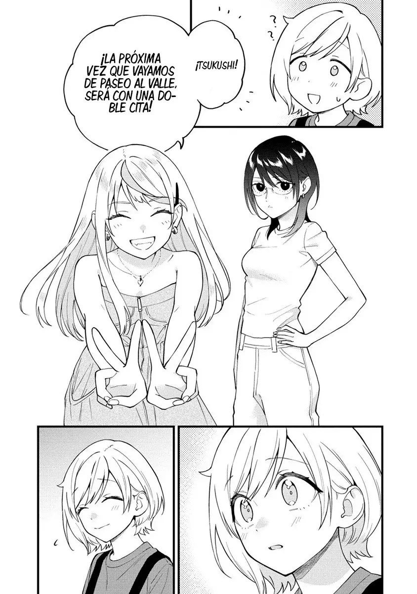 Our Yuri Started with Me Getting Rejected in a Dream Capítulo 32 - Página 7 en español