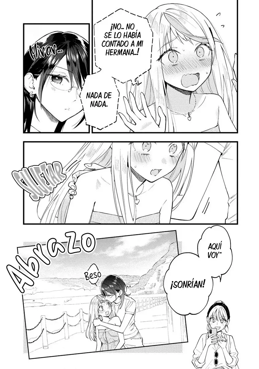 Our Yuri Started with Me Getting Rejected in a Dream Capítulo 33 - Página 7 en español