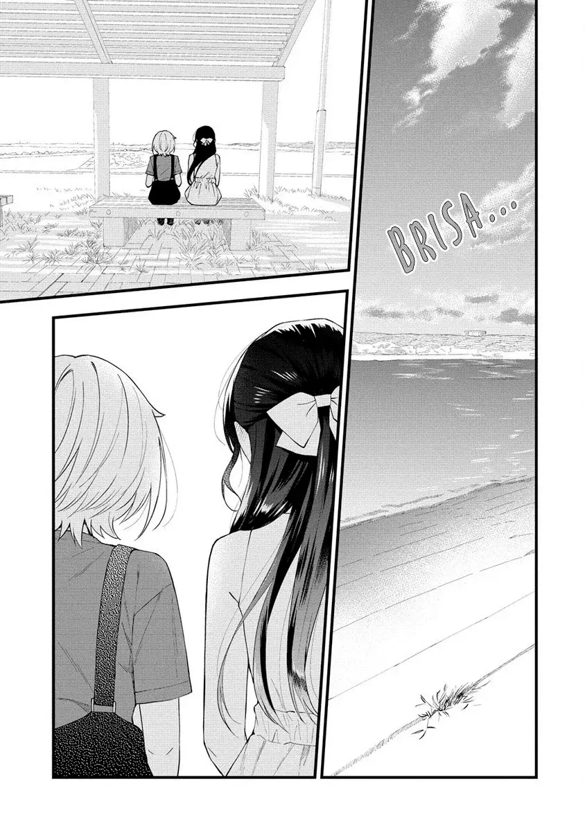 Our Yuri Started with Me Getting Rejected in a Dream Capítulo 33 - Página 9 en español