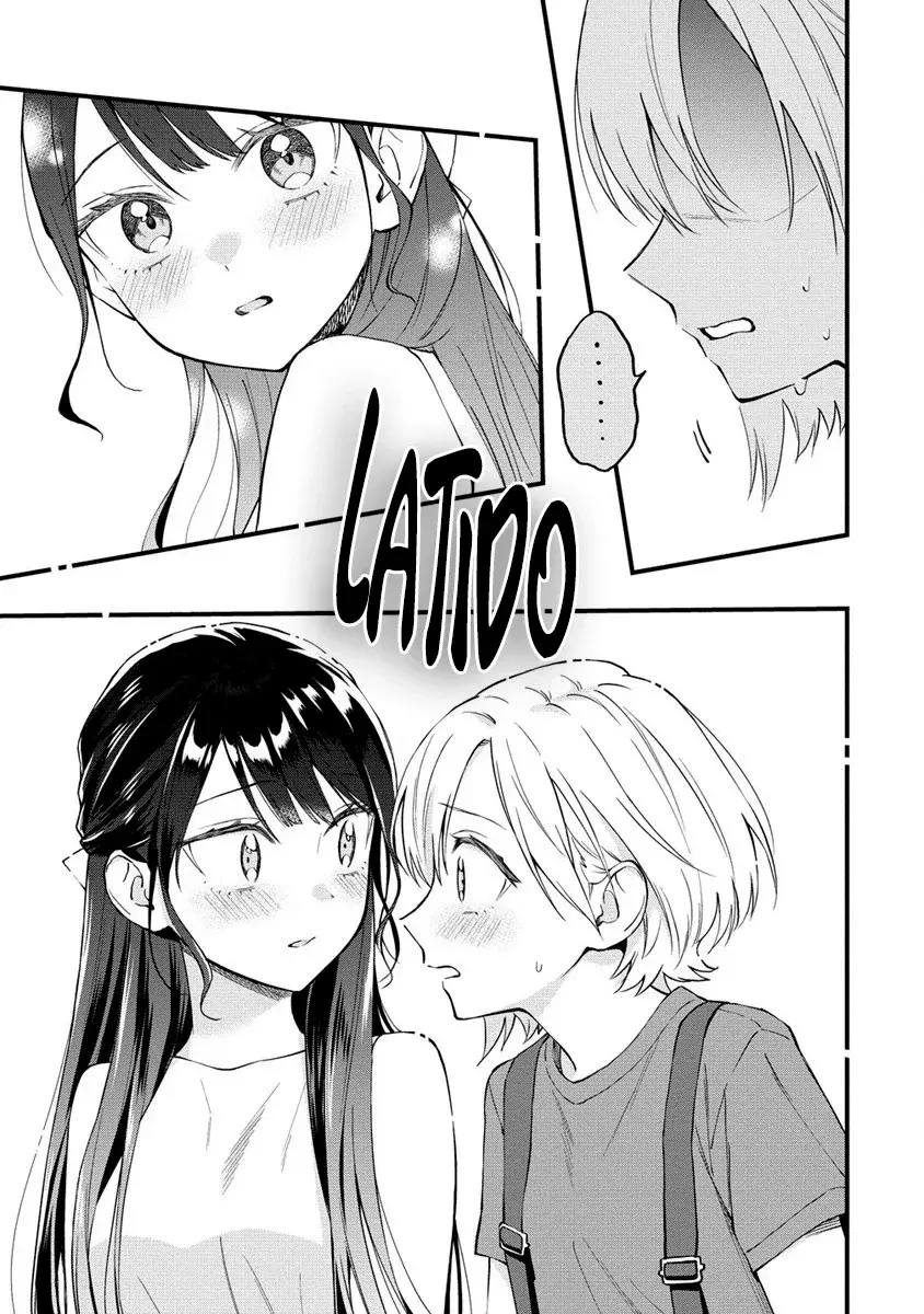 Our Yuri Started with Me Getting Rejected in a Dream Capítulo 34 - Página 7 en español