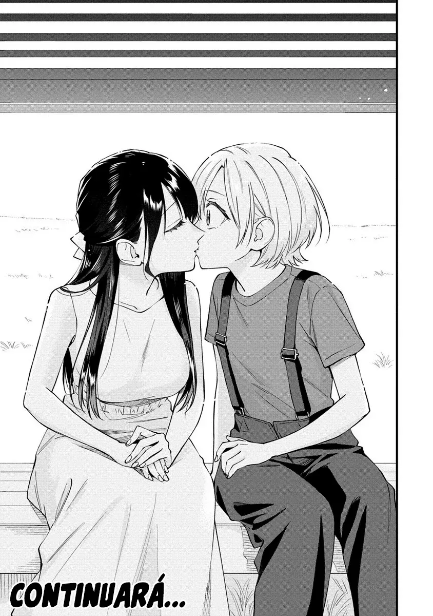 Our Yuri Started with Me Getting Rejected in a Dream Capítulo 34 - Página 9 en español
