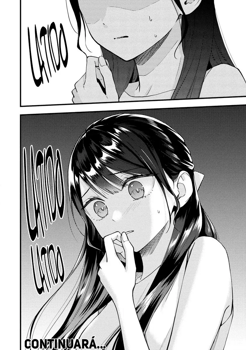 Our Yuri Started with Me Getting Rejected in a Dream Capítulo 35 - Página 10 en español