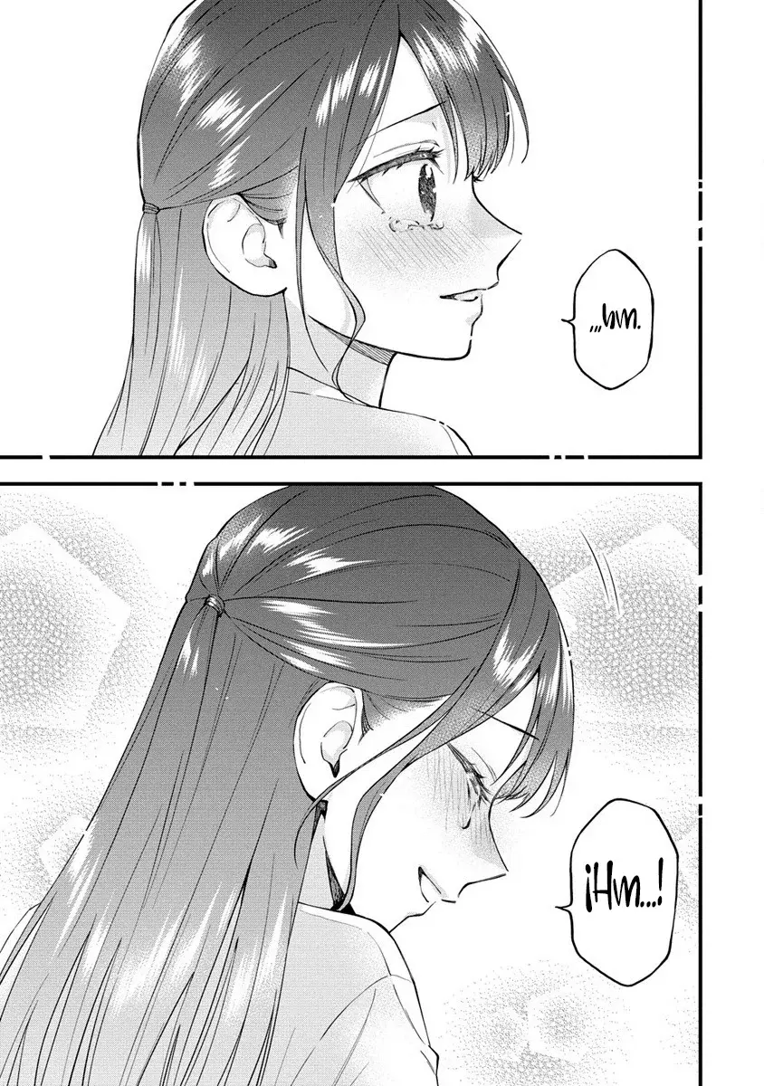 Our Yuri Started with Me Getting Rejected in a Dream Capítulo 36 - Página 13 en español