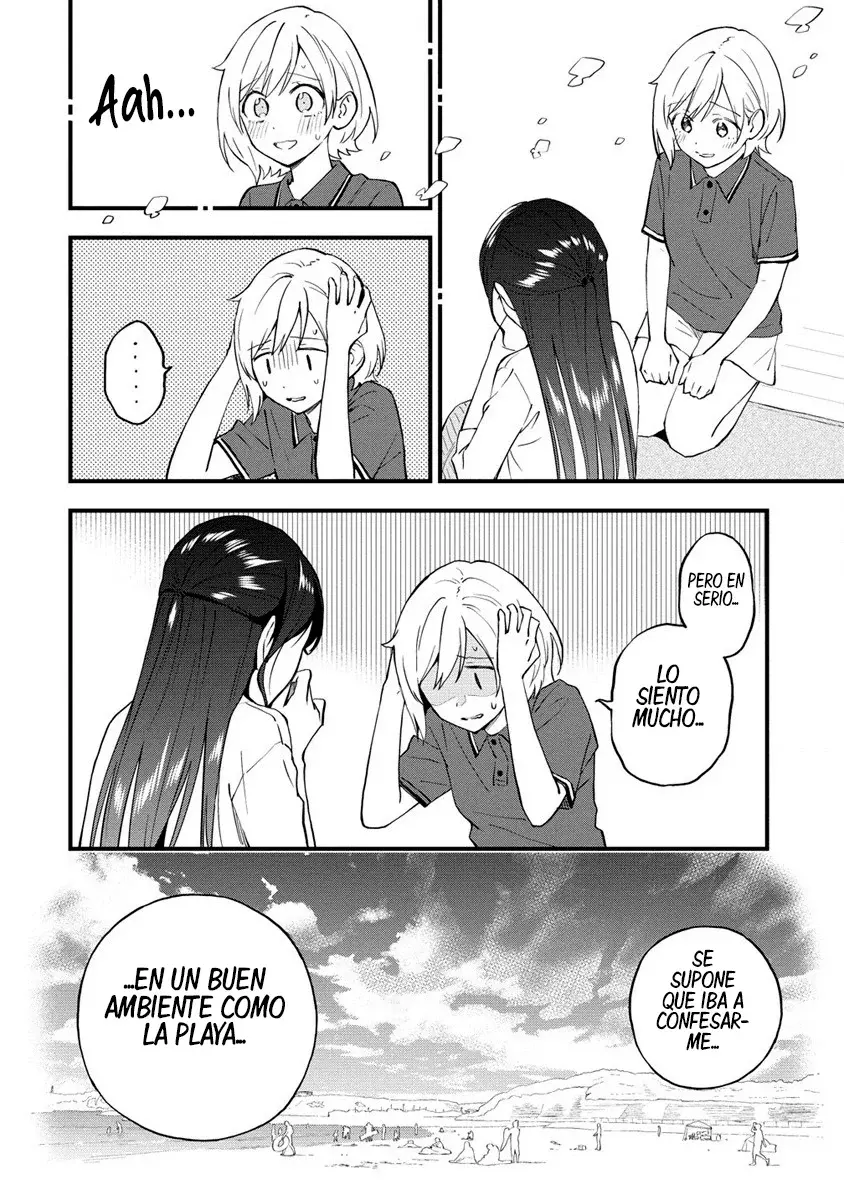 Our Yuri Started with Me Getting Rejected in a Dream Capítulo 36 - Página 14 en español