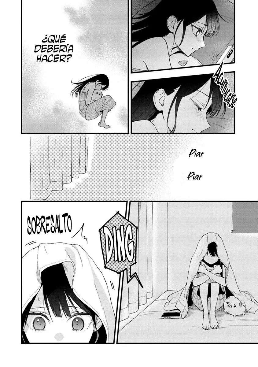 Our Yuri Started with Me Getting Rejected in a Dream Capítulo 36 - Página 6 en español