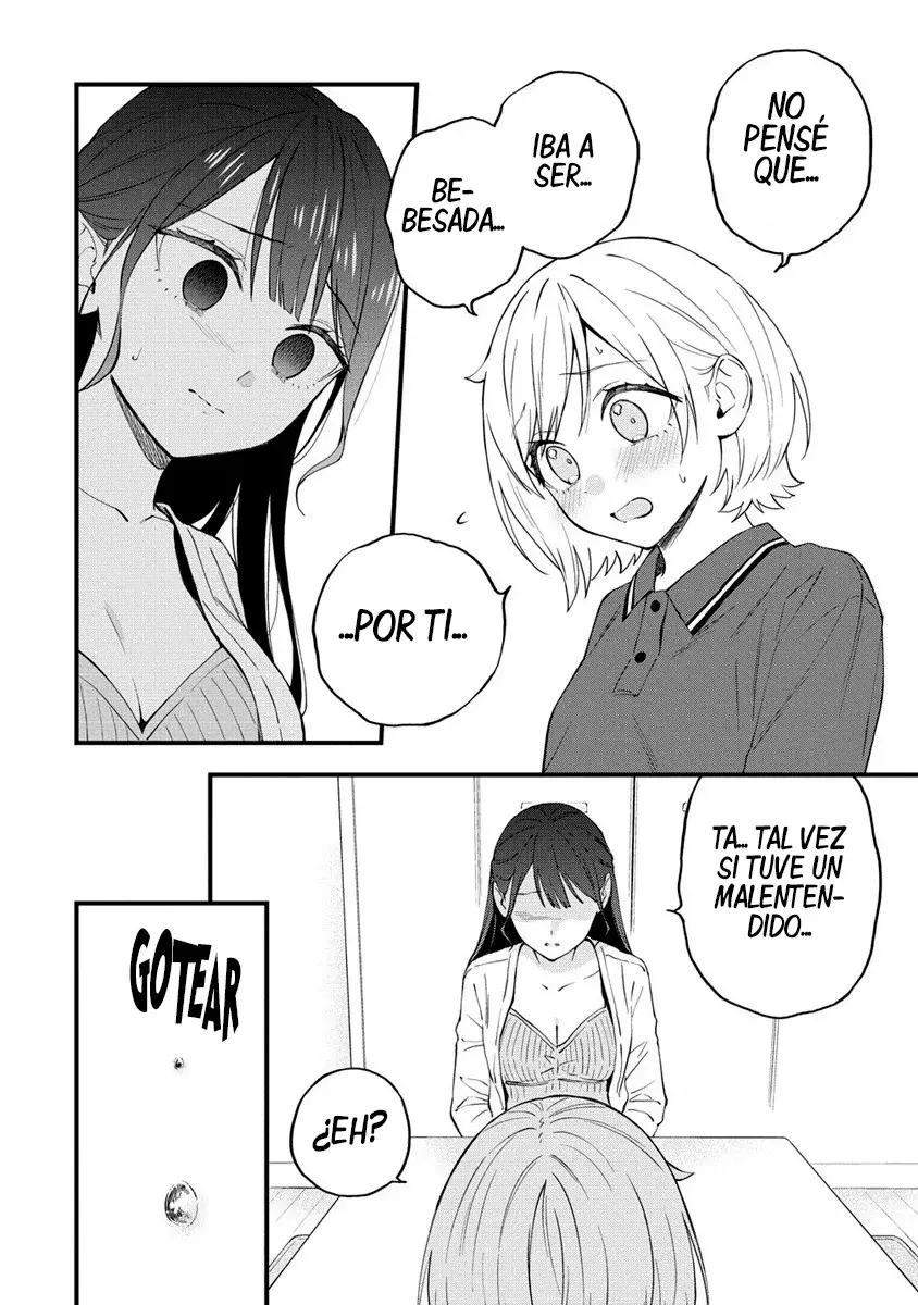 Our Yuri Started with Me Getting Rejected in a Dream Capítulo 36 - Página 8 en español