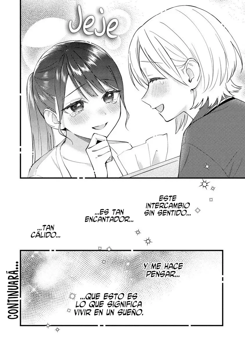 Our Yuri Started with Me Getting Rejected in a Dream Capítulo 37 - Página 10 en español