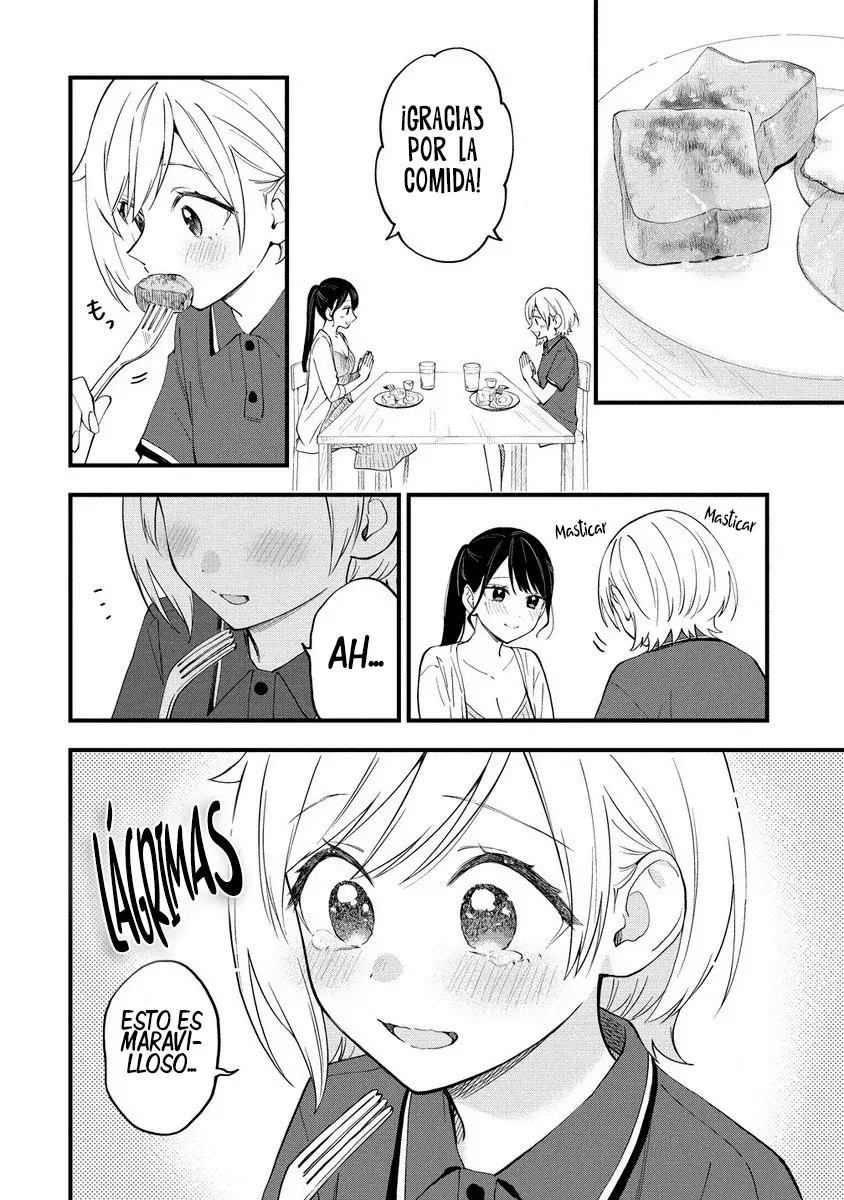Our Yuri Started with Me Getting Rejected in a Dream Capítulo 37 - Página 6 en español