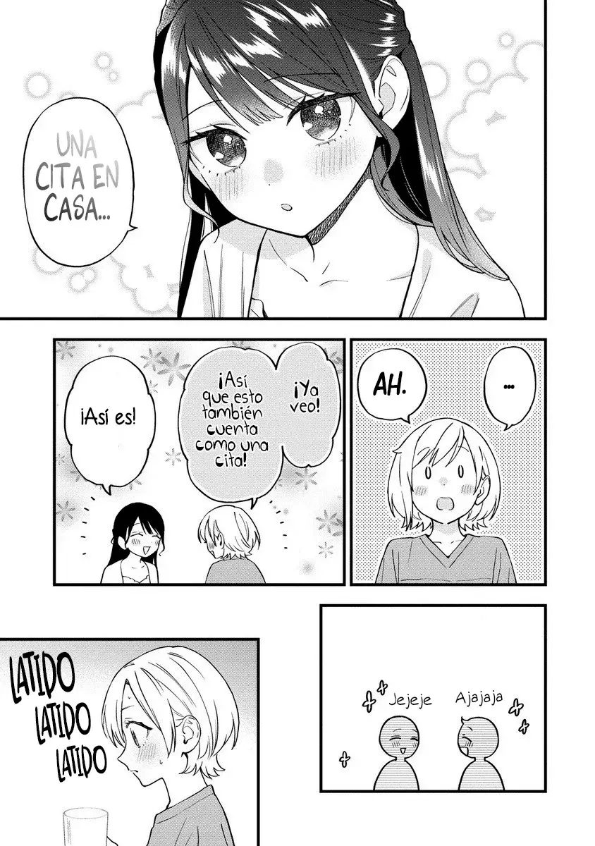 Our Yuri Started with Me Getting Rejected in a Dream Capítulo 39 - Página 5 en español
