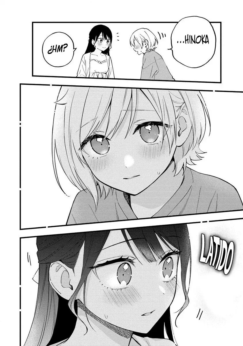 Our Yuri Started with Me Getting Rejected in a Dream Capítulo 39 - Página 6 en español