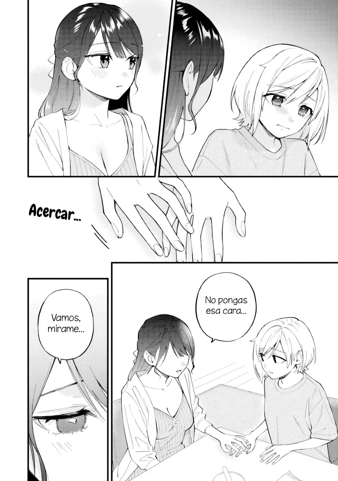 Our Yuri Started with Me Getting Rejected in a Dream Capítulo 48 - Página 10 en español