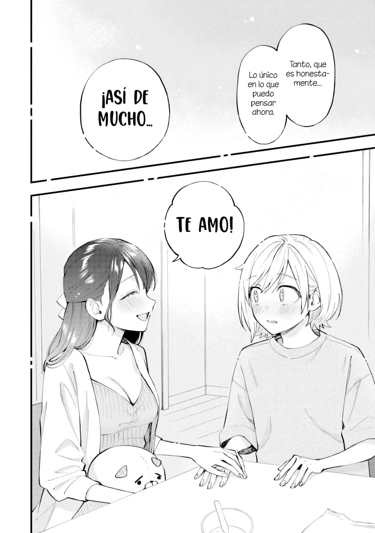 Our Yuri Started with Me Getting Rejected in a Dream Capítulo 48 - Página 12 en español