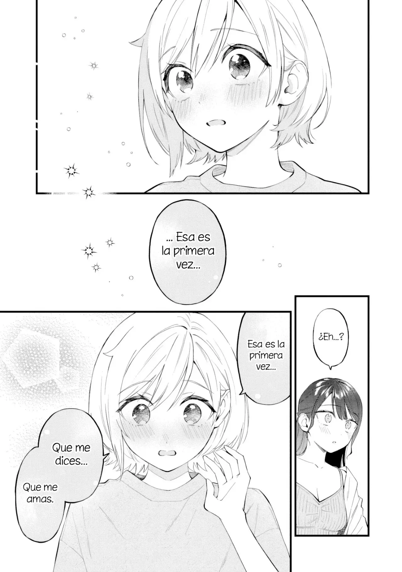 Our Yuri Started with Me Getting Rejected in a Dream Capítulo 48 - Página 13 en español