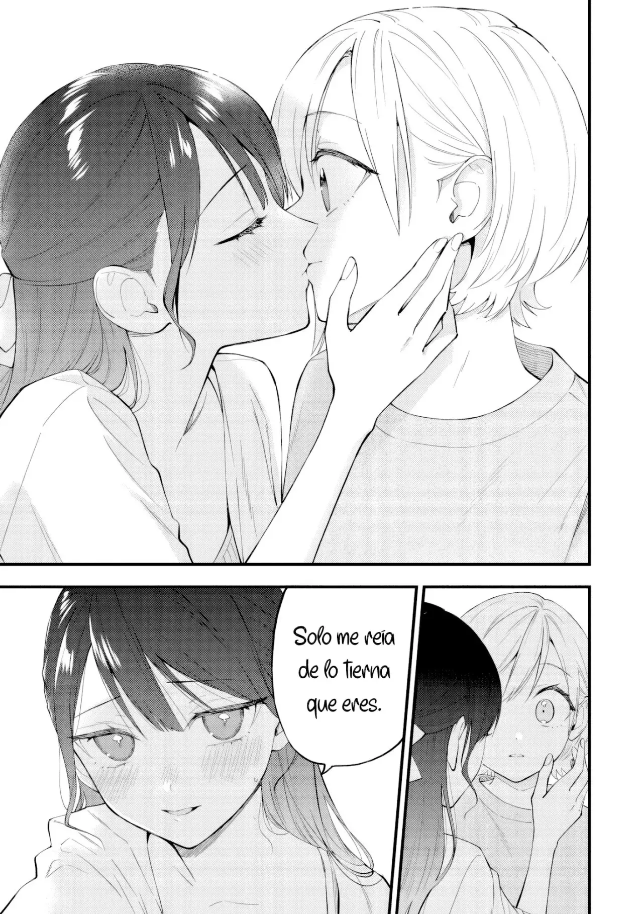 Our Yuri Started with Me Getting Rejected in a Dream Capítulo 48 - Página 17 en español