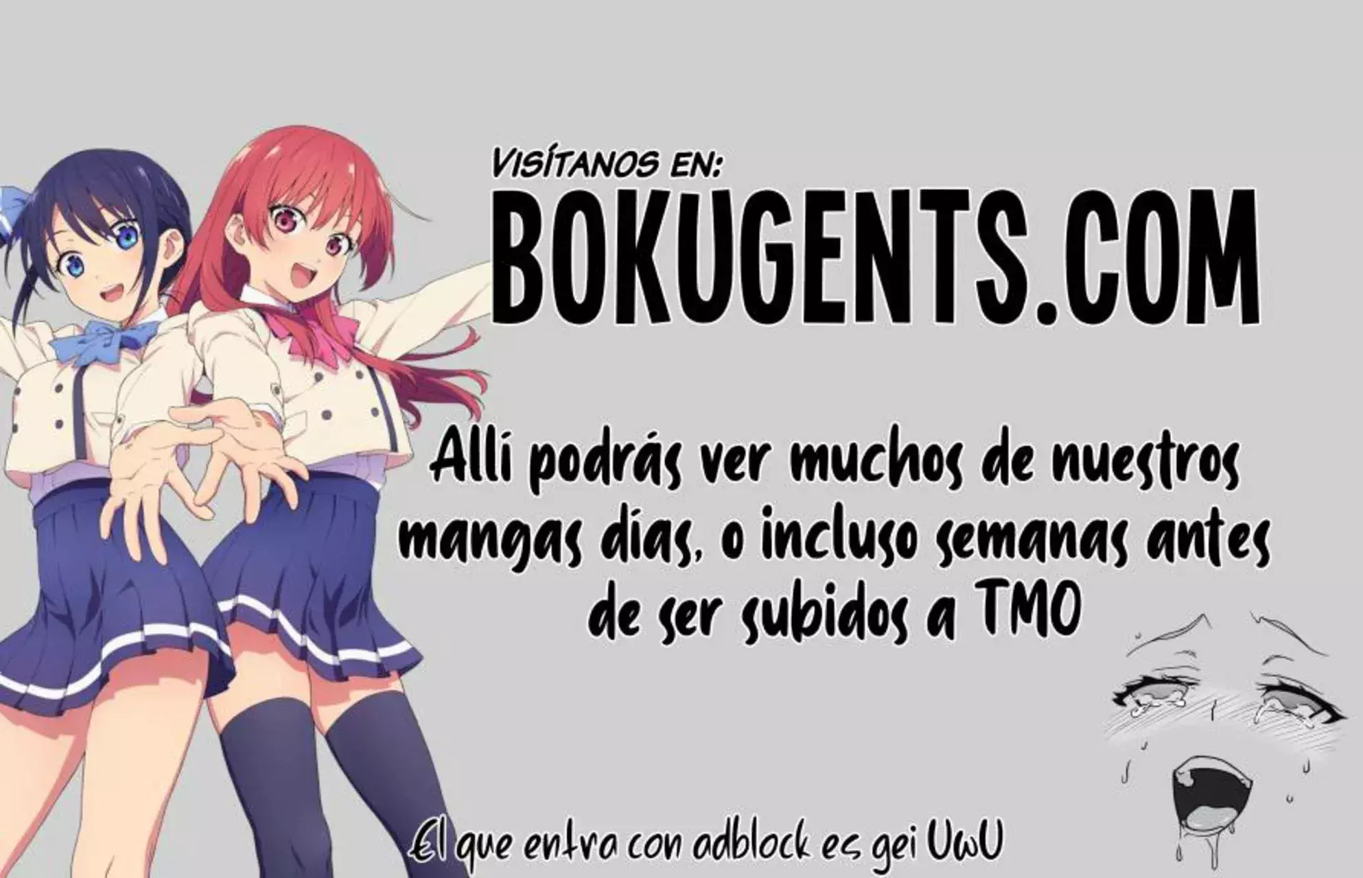 Our Yuri Started with Me Getting Rejected in a Dream Capítulo 5.1 - Página 3 en español