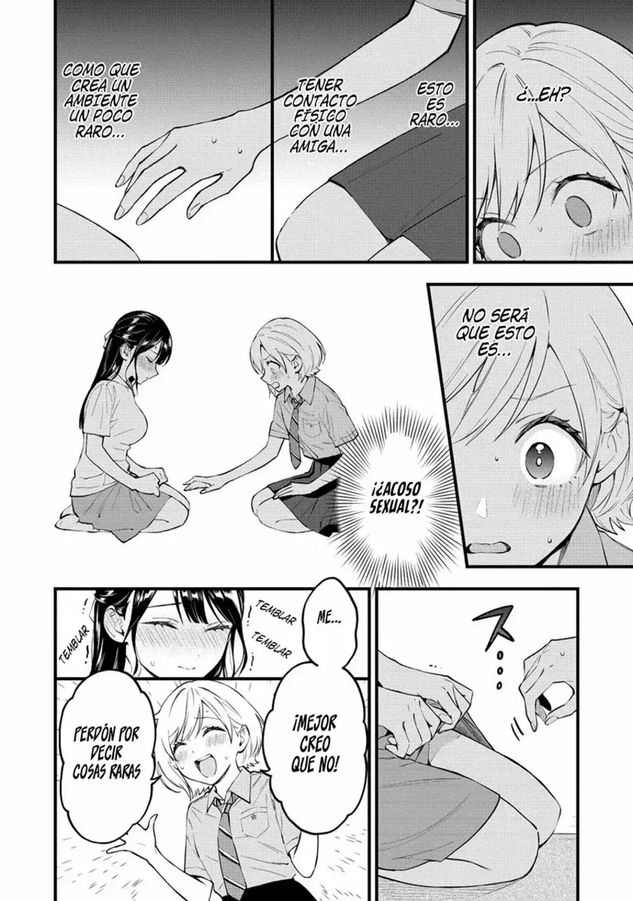 Our Yuri Started with Me Getting Rejected in a Dream Capítulo 5.1 - Página 7 en español