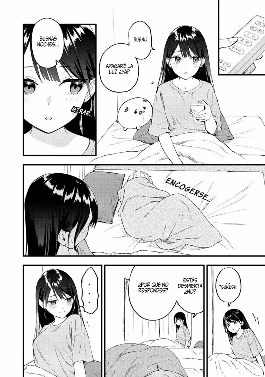 Our Yuri Started with Me Getting Rejected in a Dream Capítulo 6 - Página 5 en español